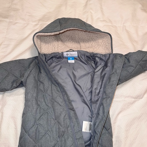 Columbia infant snowsuit - Picture 4 of 8